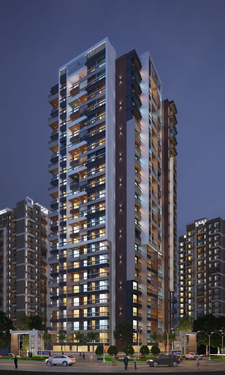 Amar Elegance  Dombivli West